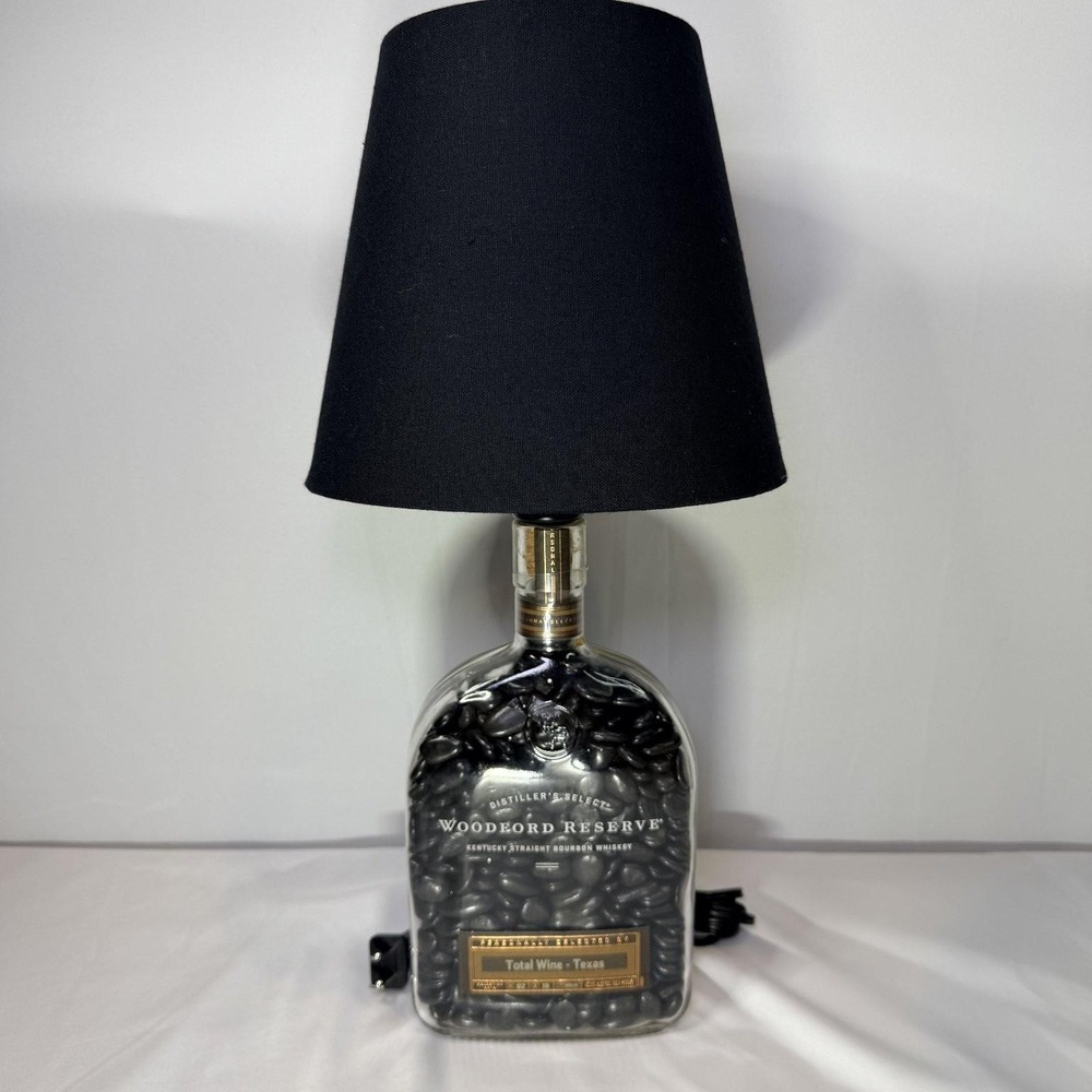 Woodford Reserve Lamp Distiller's Select Father's Day Gift
